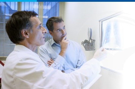 Pneumotorax: cauze, simptome si tratament