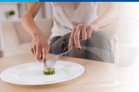 Anorexia nervoasa: cauze, simptome si tratament 