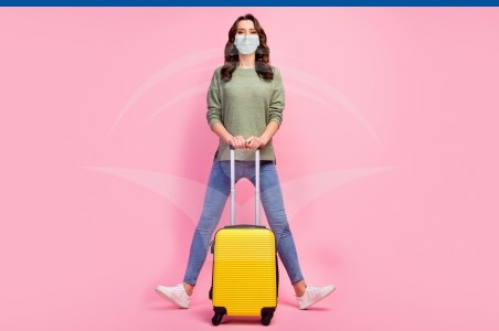 Vacanta si COVID-19: Cele mai bune sfaturi pentru a&nbsp;ramane sanatos in timpul vacantei 