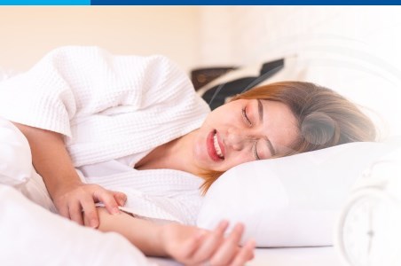 Bruxismul - cum scapam de scrasnitul dintilor