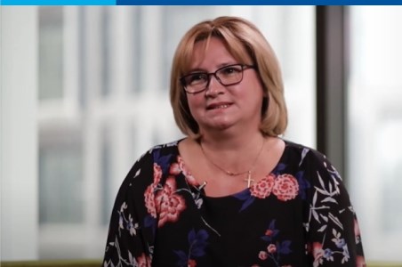 Monica Parau - Medicover suntem noi.