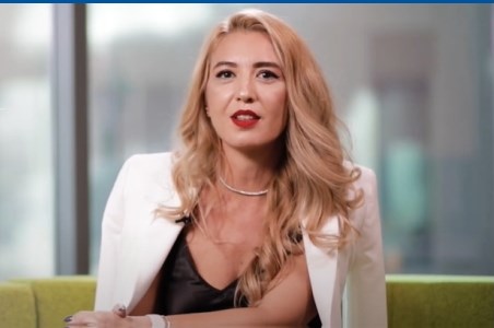 Cristiana Ciobanu - Medicover suntem noi.