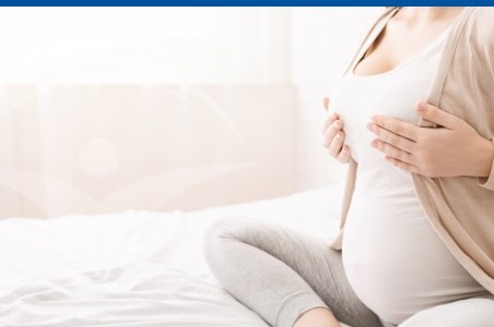 Cum se modifica sanii in sarcina?