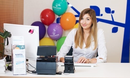 Receptie si administrativ