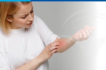 Dermatita: cauze, simptome, tratament