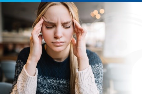 Migrena: cauze, simptome si tratament
