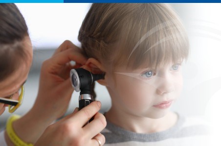 Otita medie acuta la copii