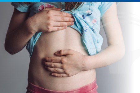 Constipatia la copii: cauze, simptome si tratament