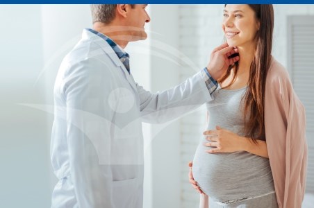 Hipertiroidismul si hipotiroidismul in sarcina  