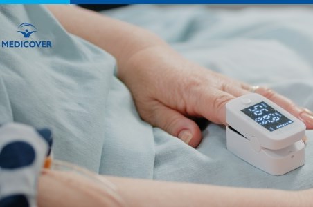 Primele semne ale unei saturatii scazute de oxigen