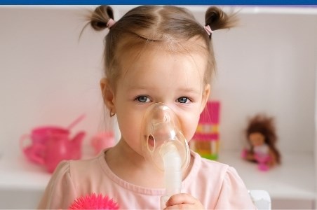 Pneumonia la copii: cauze, simptome si tratament