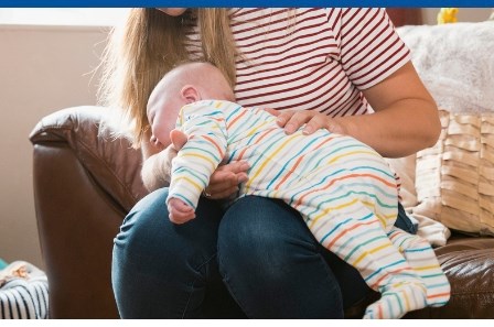 Refluxul gastroesofagian la sugar si copil