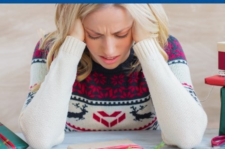 Depresia de sarbatori