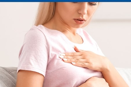 Mastita – un impediment in alaptare