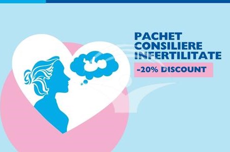 Mai aproape de visul de a&nbsp;fi mama cu pachetul de consiliere pentru infertilitate