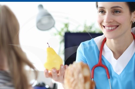 De ce copilul meu ar trebui sa cunoasca un nutritionist?