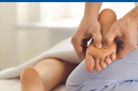 Reflexoterapia talpii: ce este si la ce ajuta masajul talpii?