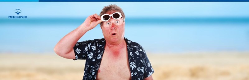 Alergia solara: forme clinice, simptome si tratament