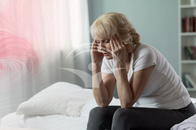Menopauza duce de multe ori la depresie