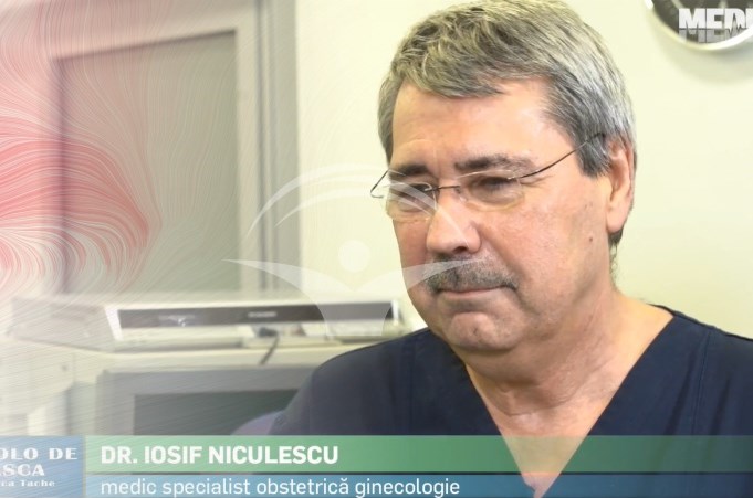 Dr. Niculescu invitat la DINCOLO DE MASCA, cu Raluca Tache