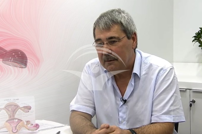 Dr. Iosif Niculescu: adevarul despre menopauza. Interviurile DC Medical.