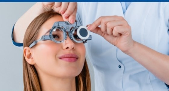 Screening oftalmologic