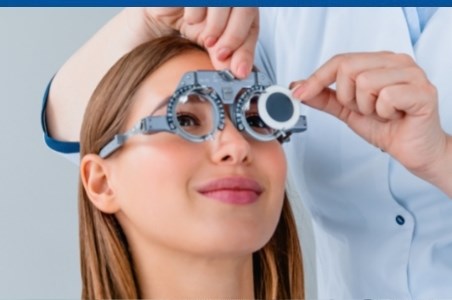 Screening oftalmologic