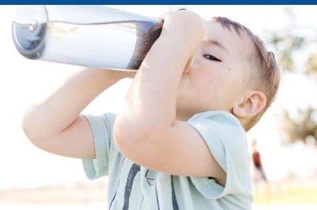 Deshidratarea organismului in timpul verii