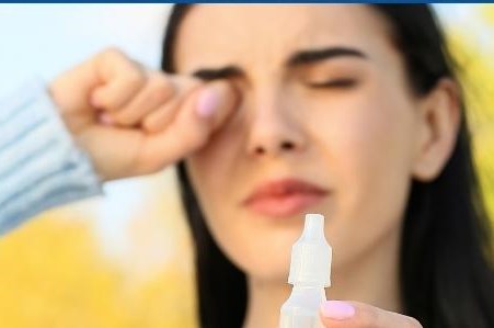 Lacrimare excesiva - de ce imi lacrimeaza ochii?