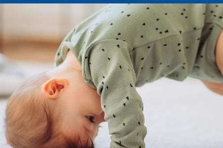 Puseu de crestere - despre etapele firesti in dezvoltarea fizica a&nbsp;copilului