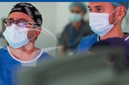 Schimb de experienta in chirurgia obezitatii la Spitalul Medicover Cluj