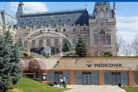 Prof. Dr. Sebastian Cozma, medic primar ORL supraspecializat in reabilitare auditiva, face parte din echipa Medicover Iasi