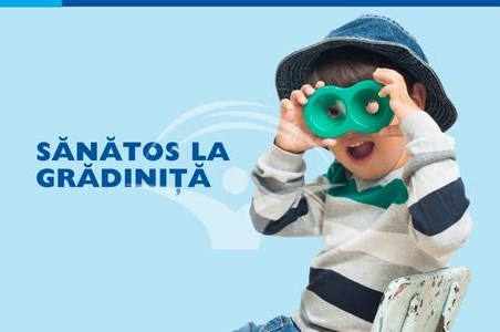 Ai grija de sanatatea copilului tau cu pachetele de analize speciale pentru cresa si gradinita! 