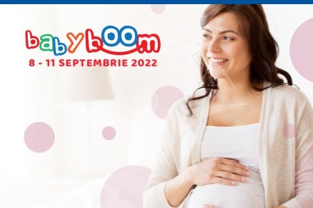 Vino la targul Baby Boom – editia de toamna! Ti-am pregatit oferte speciale la pachetele de nastere la Medicover