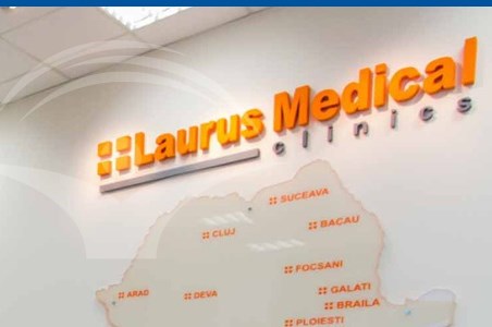Medicover Romania finalizeaza achizitia retelei de clinici Laurus Medical 