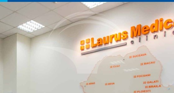 Medicover Romania finalizeaza achizitia retelei de clinici Laurus Medical 