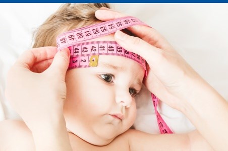 De ce se masoara perimetrul cranian la nou nascuti