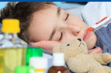 De ce se imbolnavesc copiii cand intra in colectivitate si cat de des este normal sa raceasca?