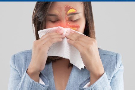 Cauzele si tratamentul sinuzitei acute