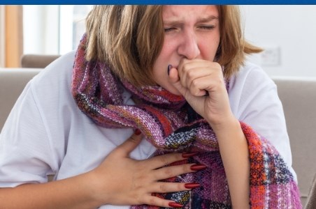 Tusea convulsiva: cauze, simptome, preventie si tratament