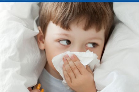 Rinofaringita acuta la copii: simptome si tratament