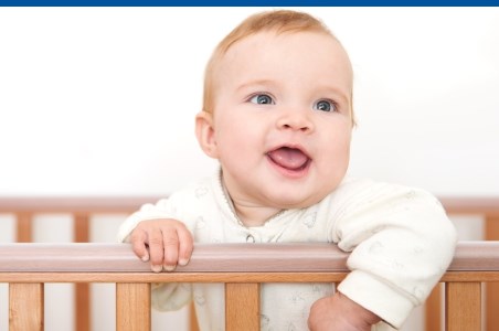 Cum gestionam regresia somnului la bebelusi