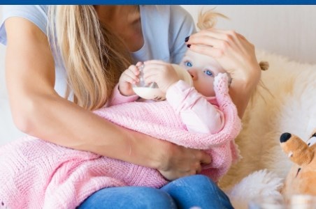 Roseola infantum: cauze, simptome si tratament