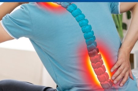 Hernia de disc - manifestari clinice si tratament