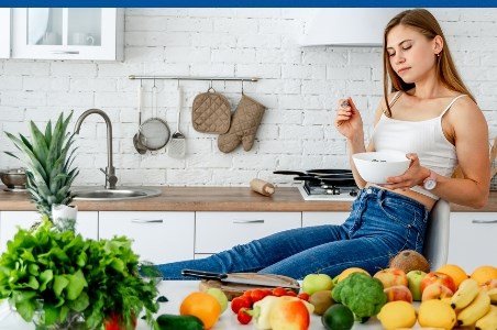 Ce inseamna regim alimentar sanatos?