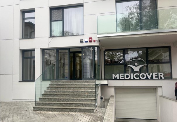 Clinica Galati Medicover