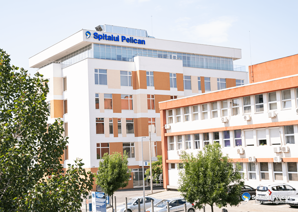 Spital Oradea Pelican