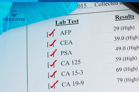 Markeri tumorali utilizati pentru diagnosticul si monitorizarea cancerului