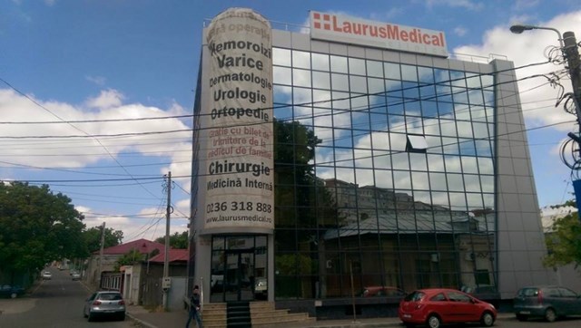 Laurus Medical Galati