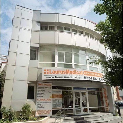 Laurus Medical Bacau